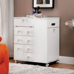 MYRNA MULTI-STORAGE CLOSET CM-AC313